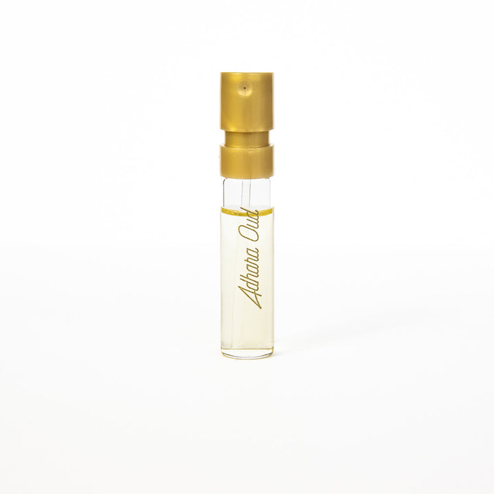 Adhara Oud, Extrait de Parfum <br> Sample 1.2ml