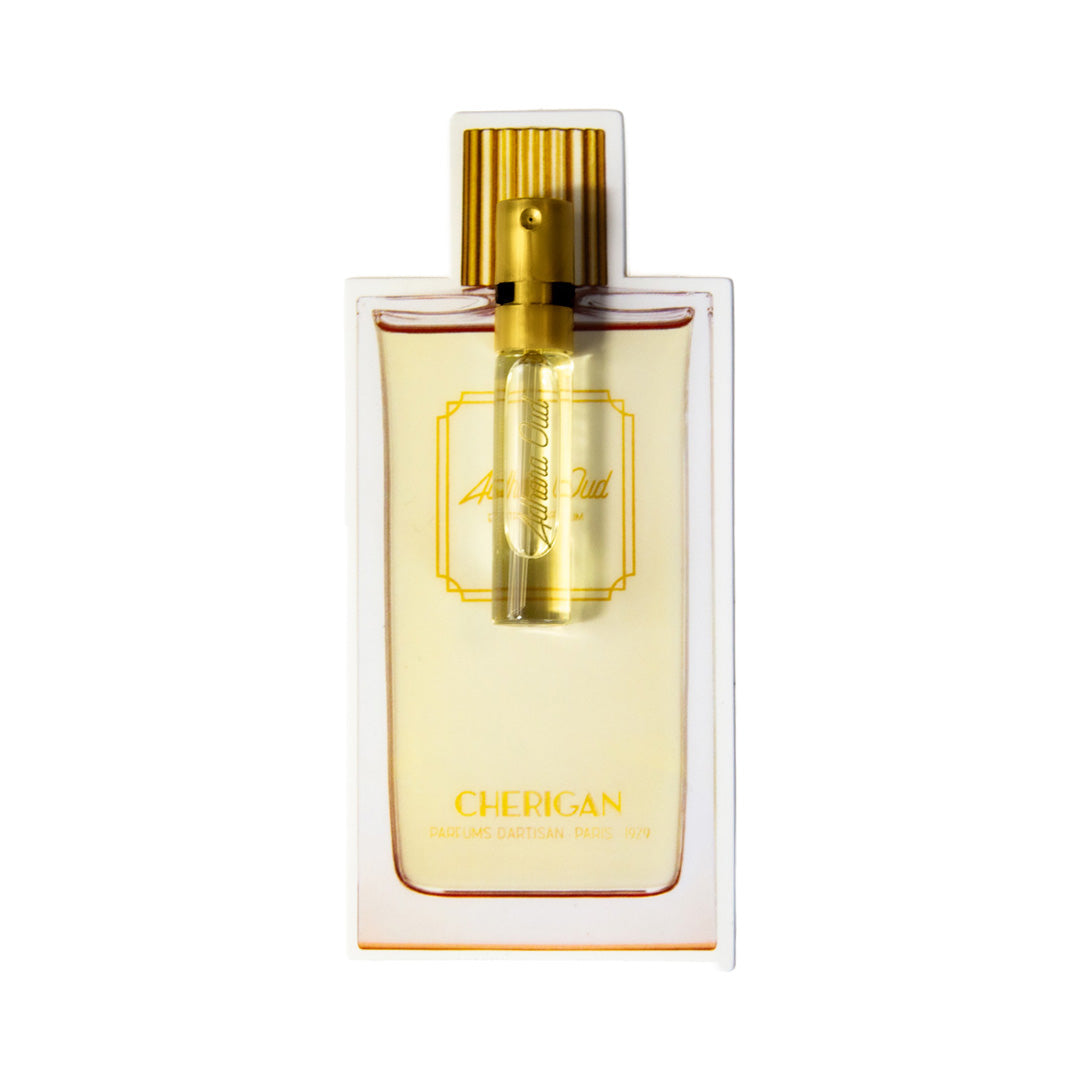 Adhara Oud, Extrait de Parfum <br> Sample 1.2ml