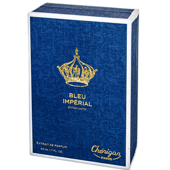 Bleu Impérial - Limited Edition