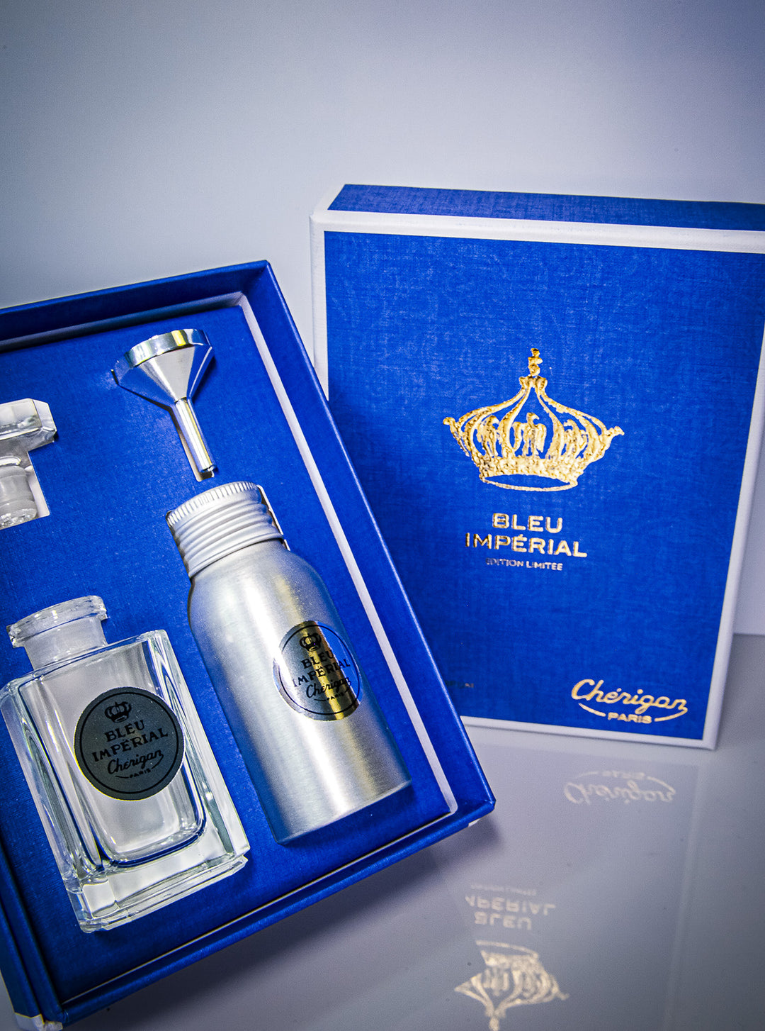Bleu Impérial - Limited Edition