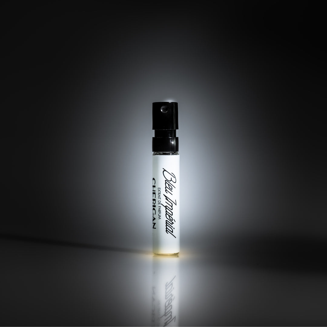 Bleu Impérial Sample - Limited Edition