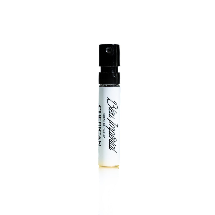 Bleu Impérial Sample - Limited Edition