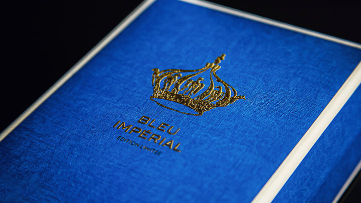 Bleu Impérial - Limited Edition