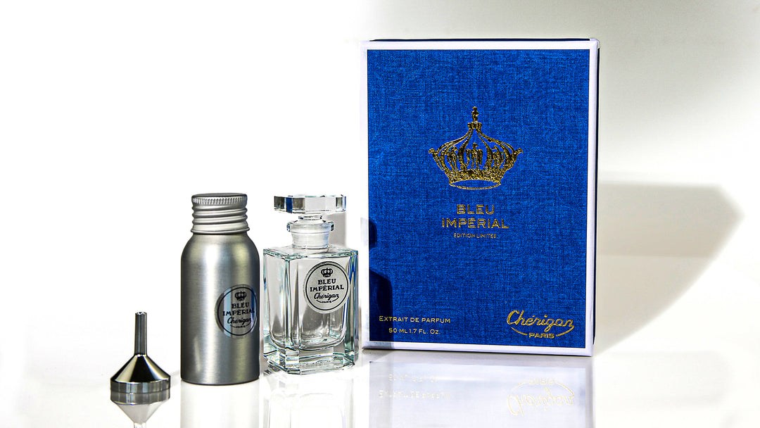Bleu Impérial - Limited Edition