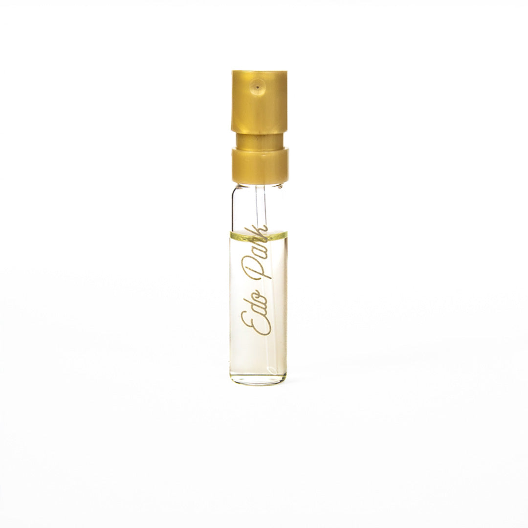 Edo Park, Extrait de Parfum, <br> Sample 1.2ml