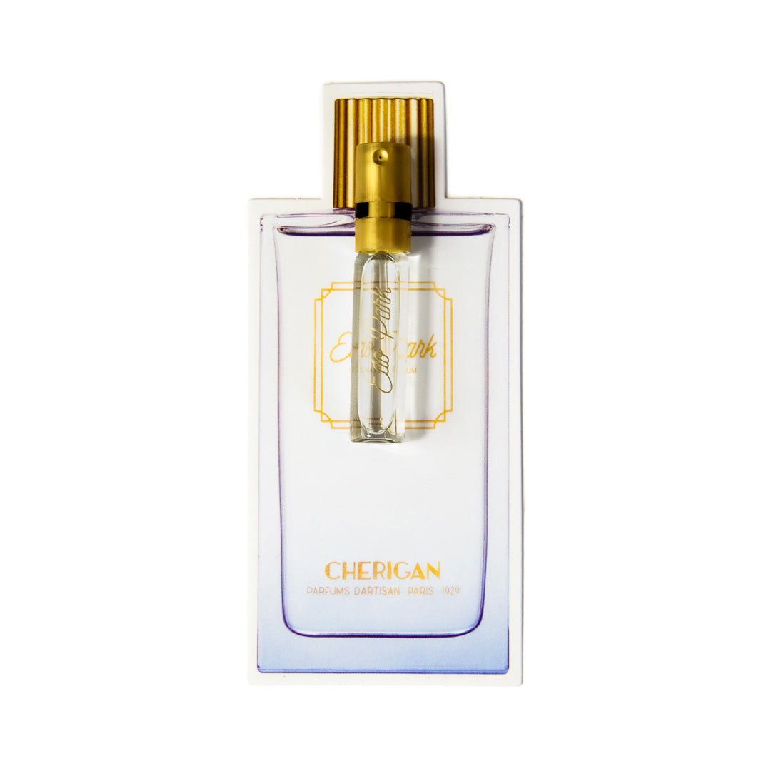 Edo Park, Extrait de Parfum, <br> Sample 1.2ml