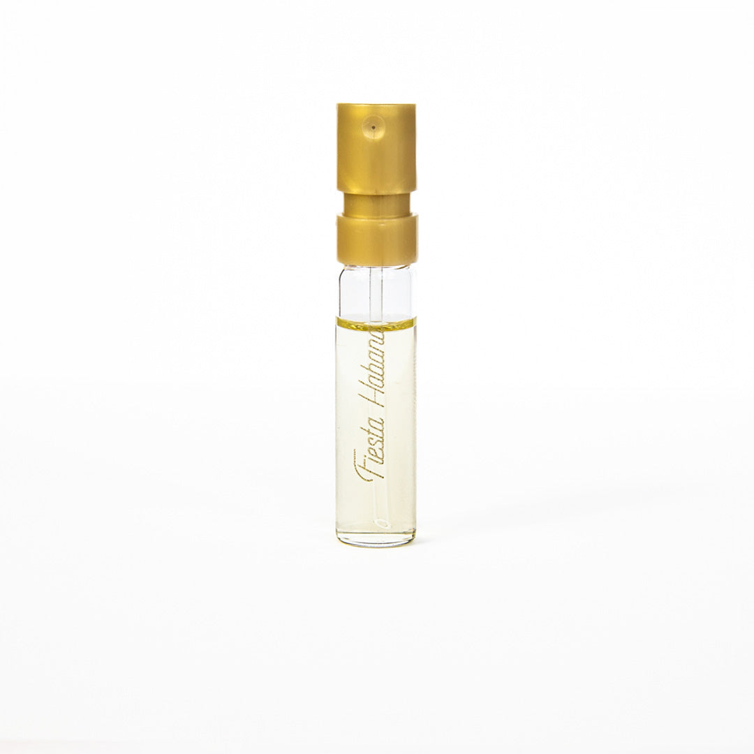 Fiesta Habana, Extrait de Parfum <br> Sample 1.2ml