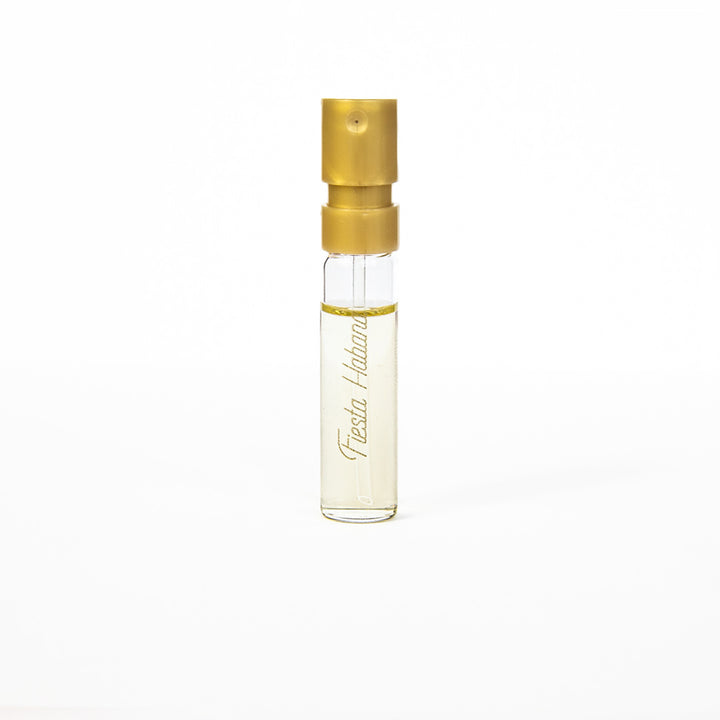 Fiesta Habana, Extrait de Parfum <br> Sample 1.2ml