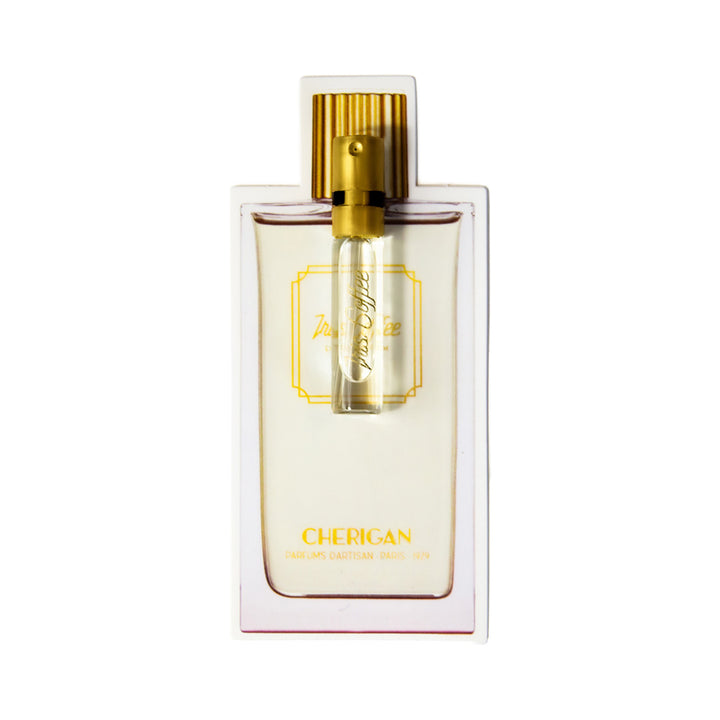 Iris Coffee, Extrait de Parfum <br> Sample  1.2ml