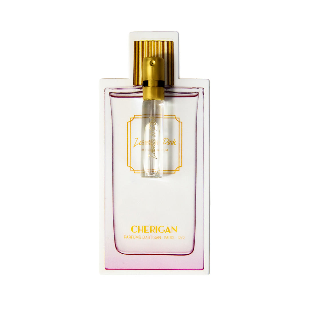 Lovers in Pink, Extrait de Parfum <br> Sample 1.2ml