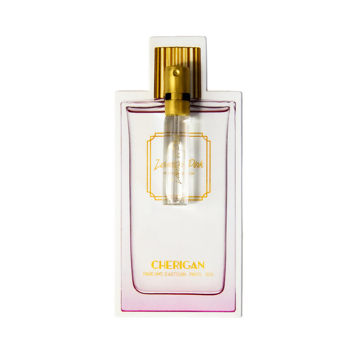 Lovers in Pink, Extrait de Parfum <br> Sample 1.2ml