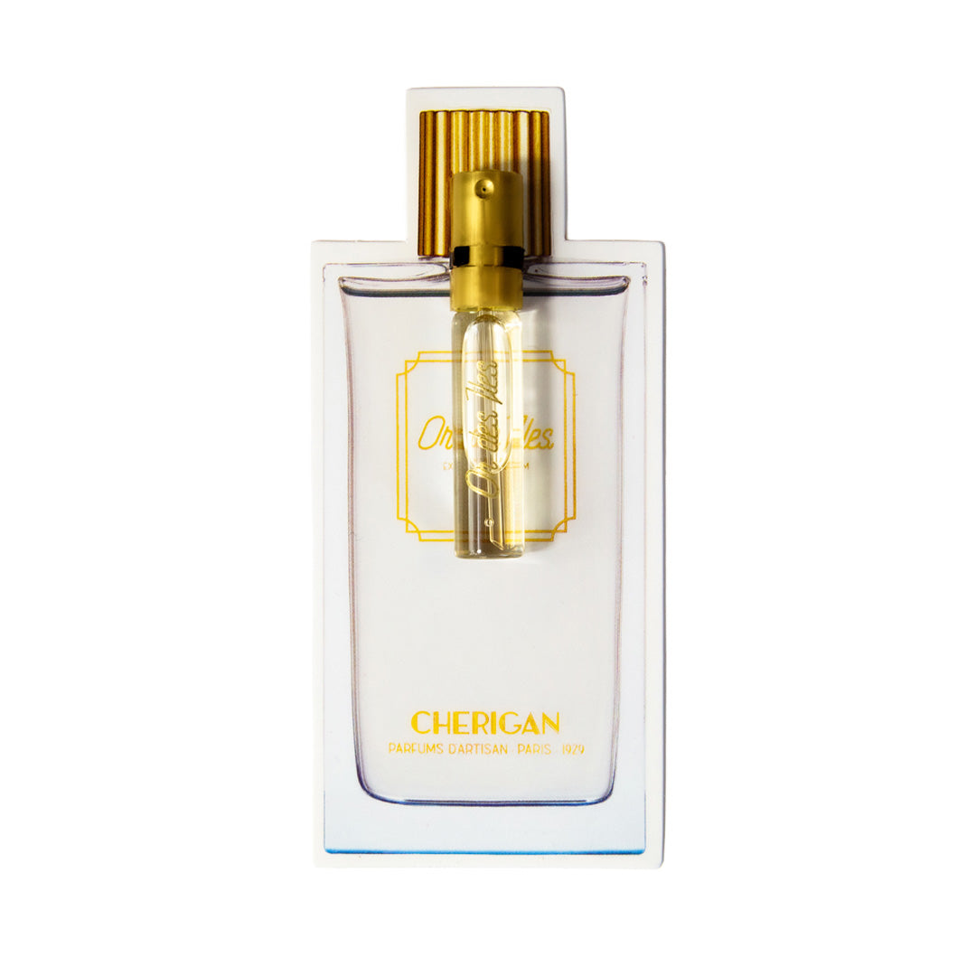 Or des iles Échantillon, Extrait de Parfum, sample  1.2ml