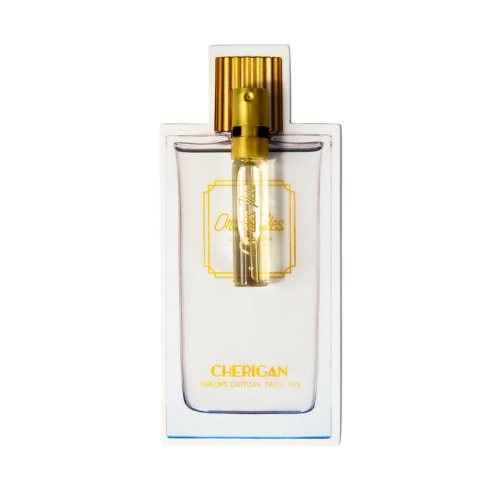 Or des iles Échantillon, Extrait de Parfum, sample  1.2ml