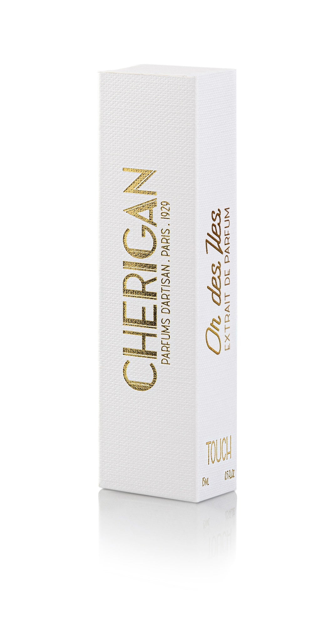 Or des Iles <br> 15 ml TOUCH