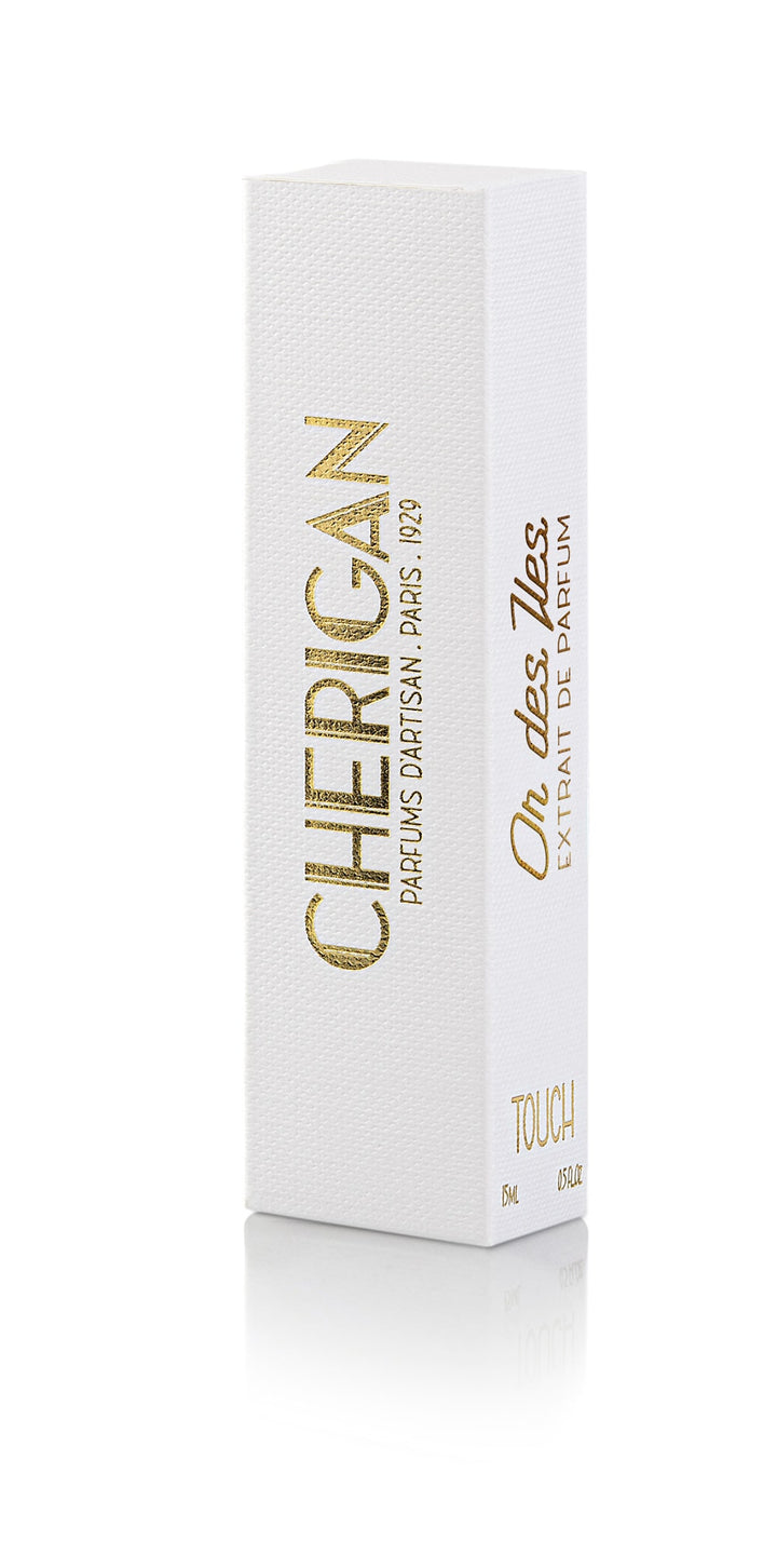 Or des Iles <br> 15 ml TOUCH