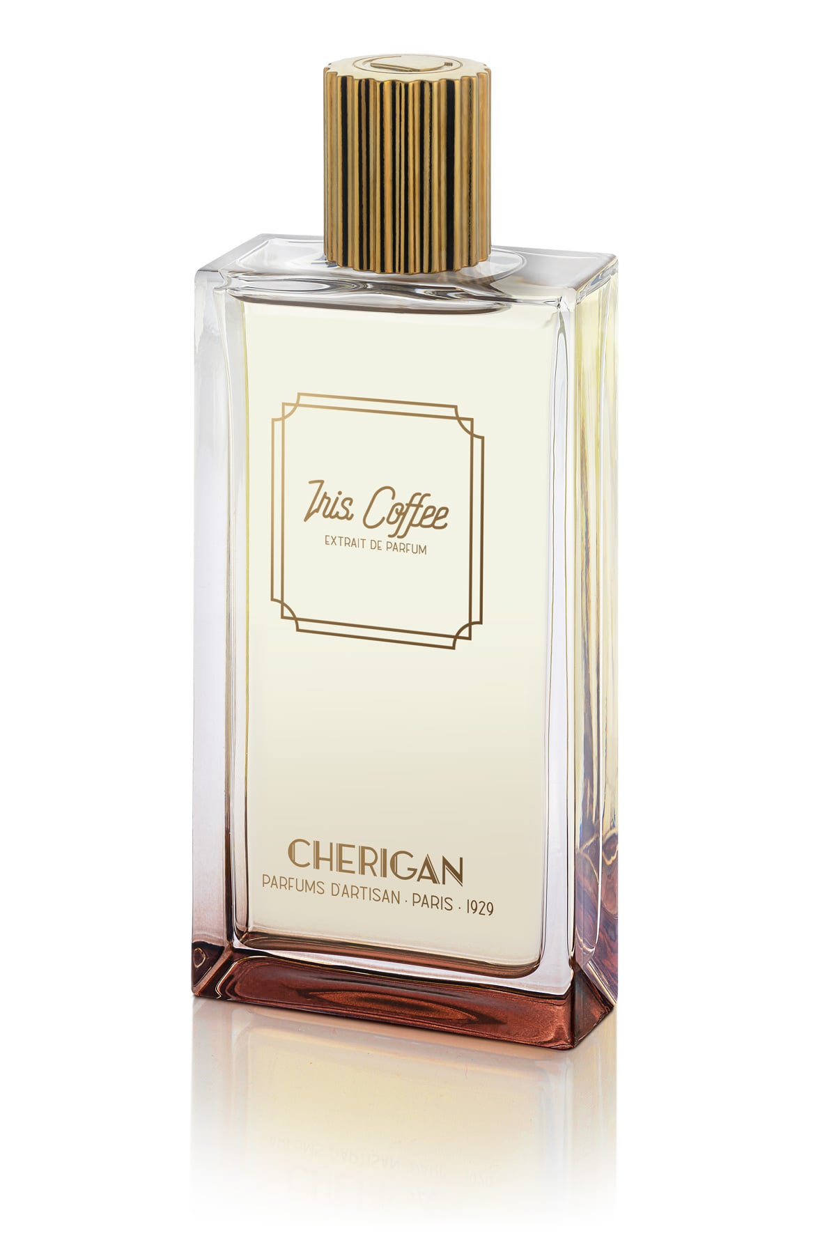 Iris Coffee CHERIGAN Extrait de parfum – CHERIGAN PARIS 1929