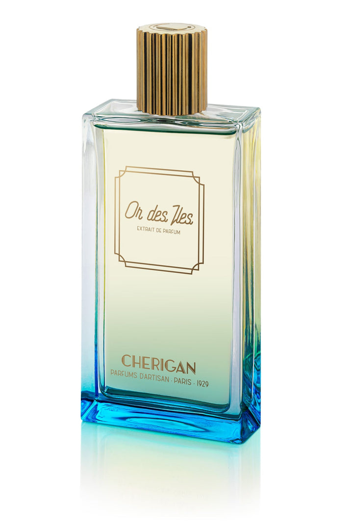 Or des iles