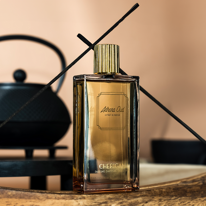 Adhara Oud, Estratto di profumo