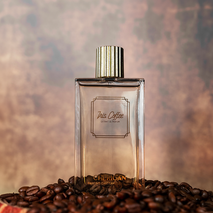 Iris Coffee, Extrait de Parfum