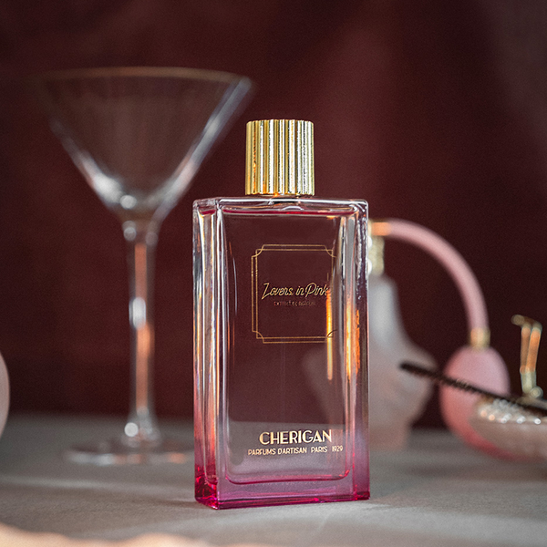 Lovers in Pink, an Perfume Extract by CHERIGAN. – CHERIGAN USA