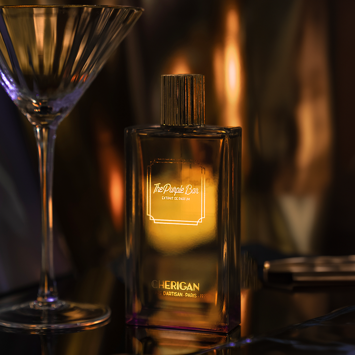 The Purple Bar, Extrait de Parfum