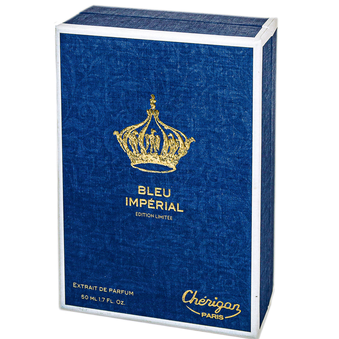 Bleu Impérial - La ressource