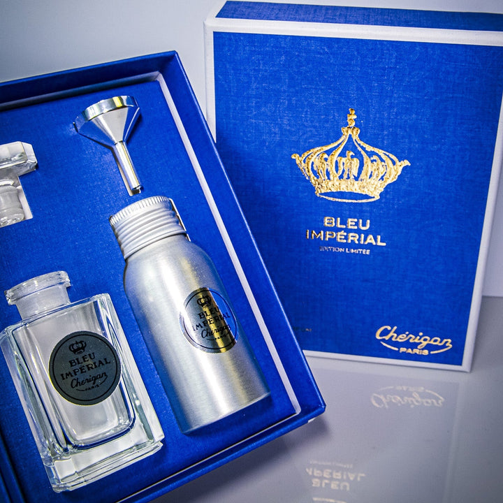 Bleu Impérial - La ressource