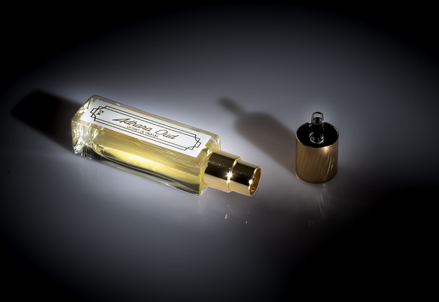 Adhara Oud, Extrait de Parfum 15 ml TOUCH