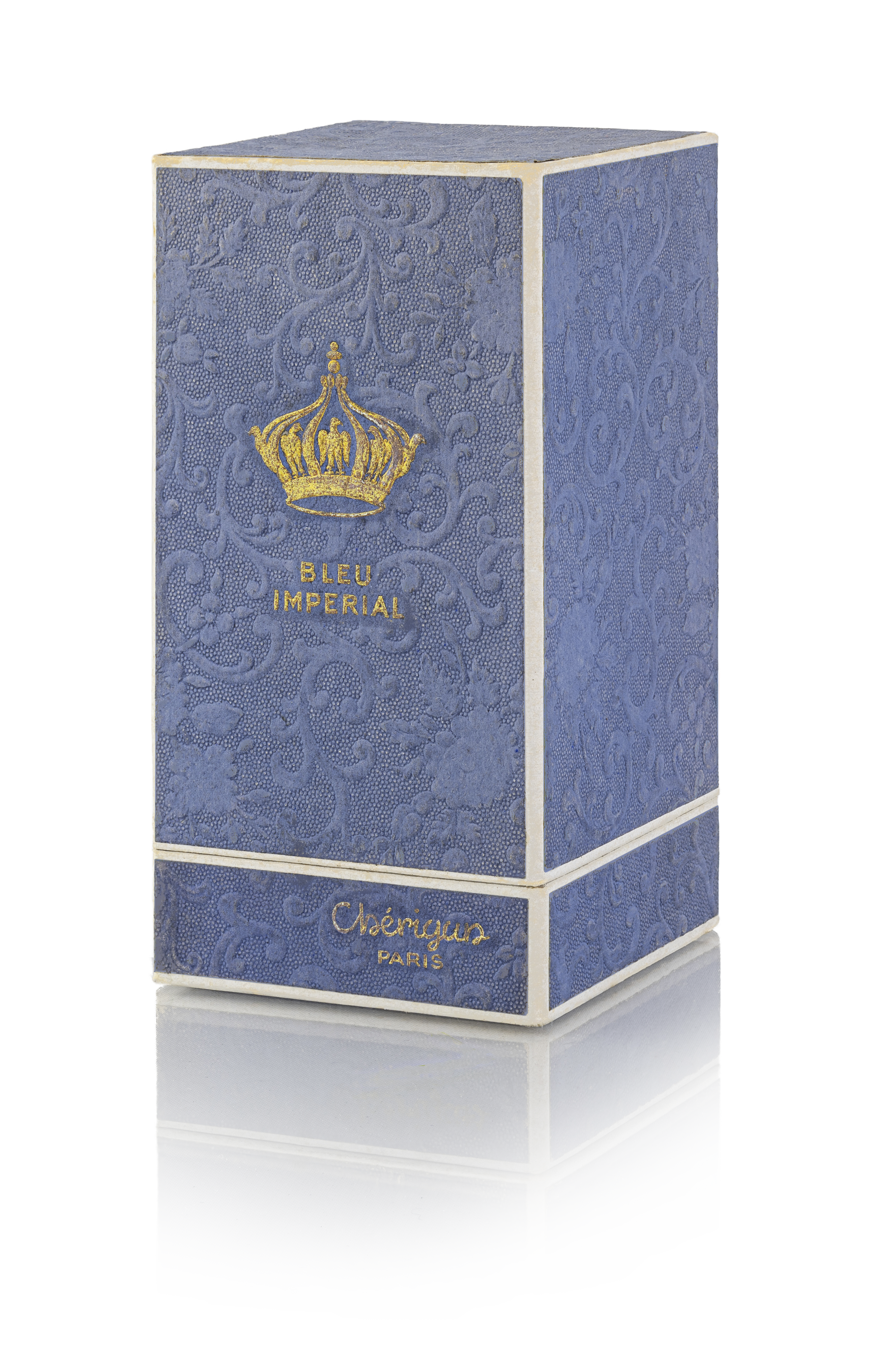 Bleu imperial 2024 collection privee