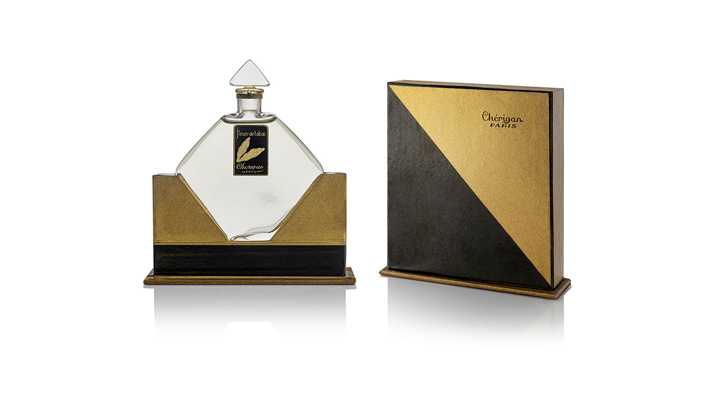 1er parfum de la maison Cherigan Paris 1929