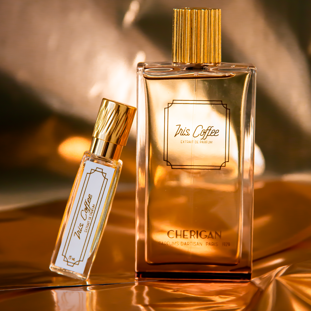 Extrait de Parfum 100ml et Touch