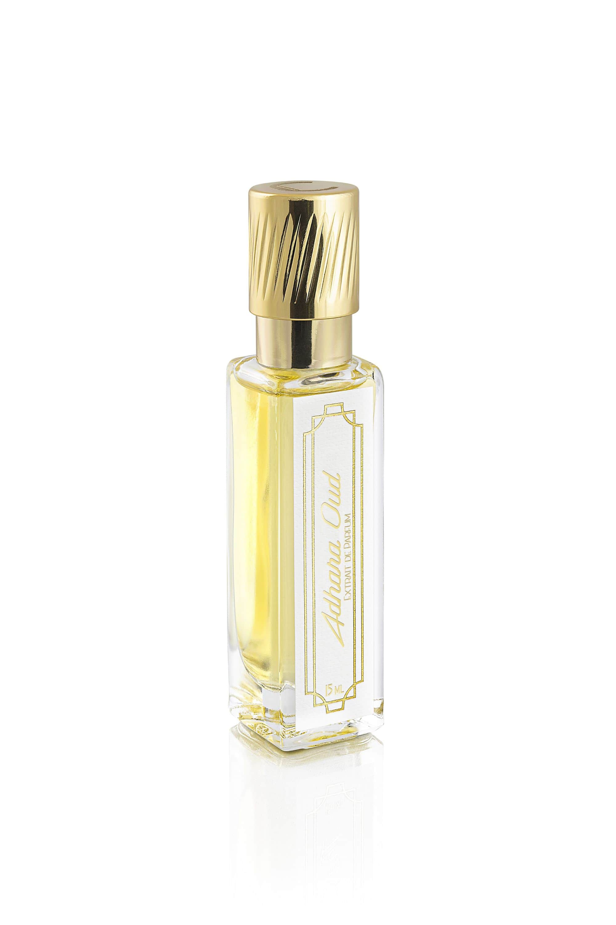Adhara Oud 15ml front view