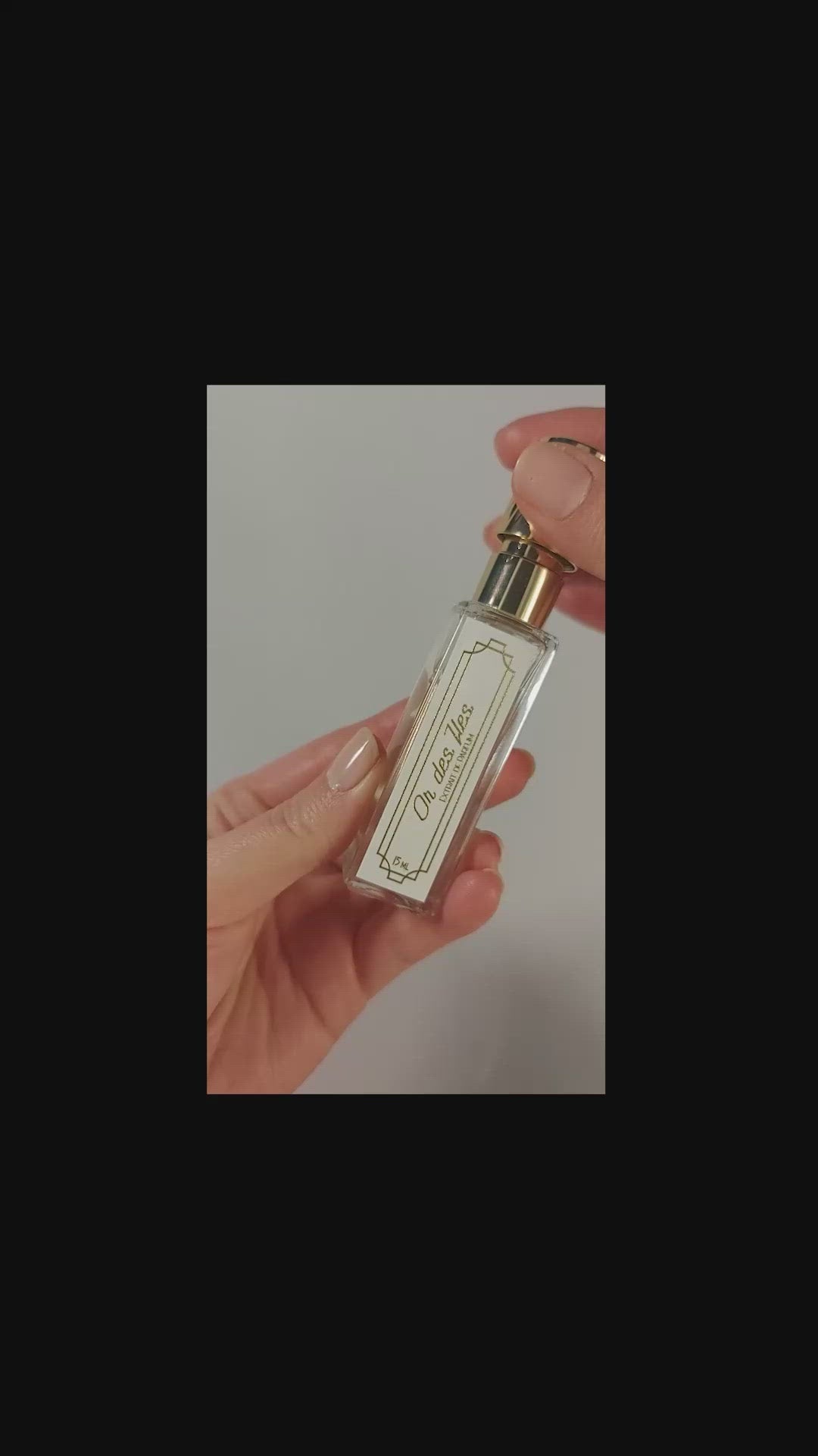 Adhara Oud, Extrait de Parfum <br> 15 ml TOUCH
