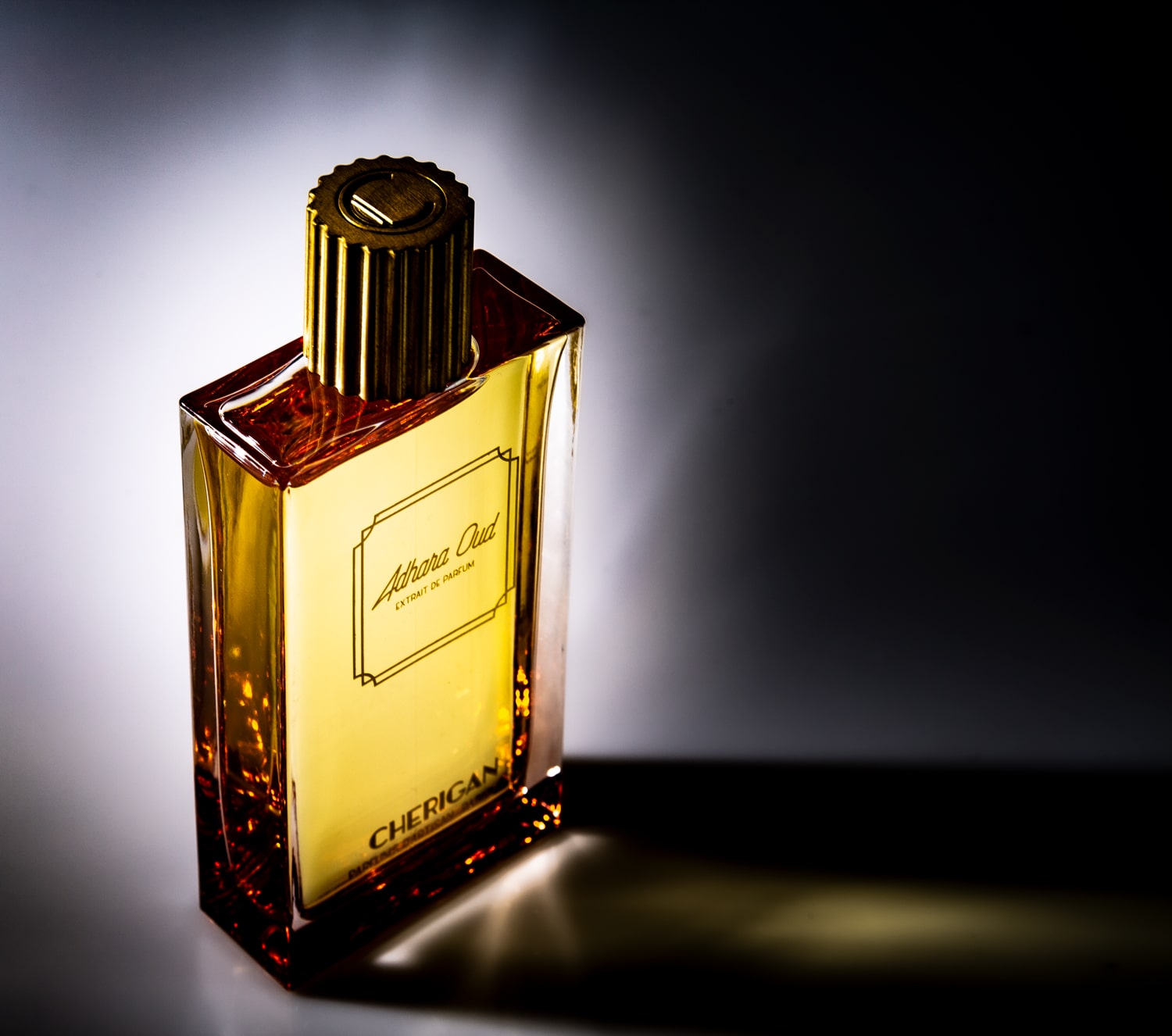 Adhara Oud 100ml Side picture